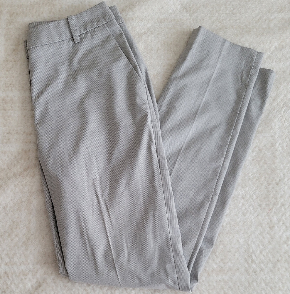H&M Women's Gray Office Pants